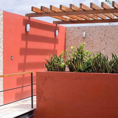 Casona Xtabay, En El Centro De Valladolid Villa Valladolid  Ngoại thất bức ảnh