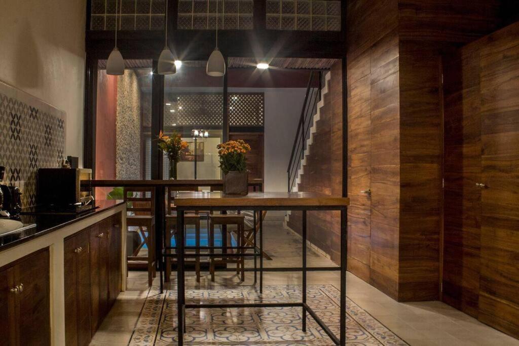 Casona Xtabay, En El Centro De Valladolid Villa Valladolid  Ngoại thất bức ảnh