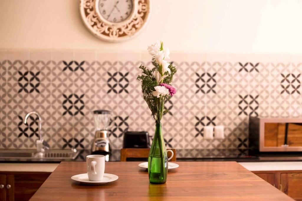 Casona Xtabay, En El Centro De Valladolid Villa Valladolid  Ngoại thất bức ảnh