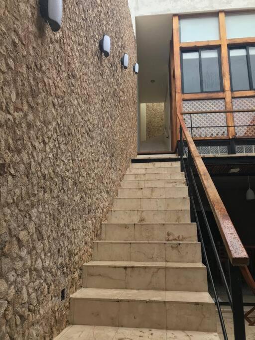 Casona Xtabay, En El Centro De Valladolid Villa Valladolid  Ngoại thất bức ảnh