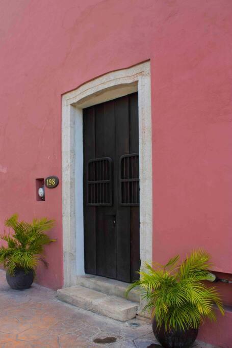 Casona Xtabay, En El Centro De Valladolid Villa Valladolid  Ngoại thất bức ảnh