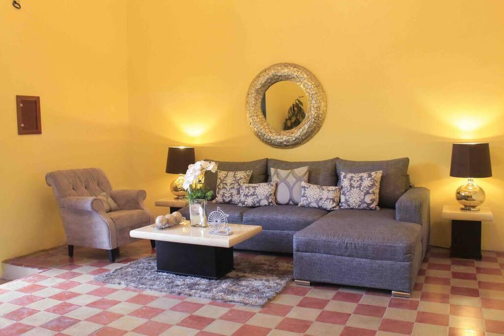 Casona Xtabay, En El Centro De Valladolid Villa Valladolid  Ngoại thất bức ảnh