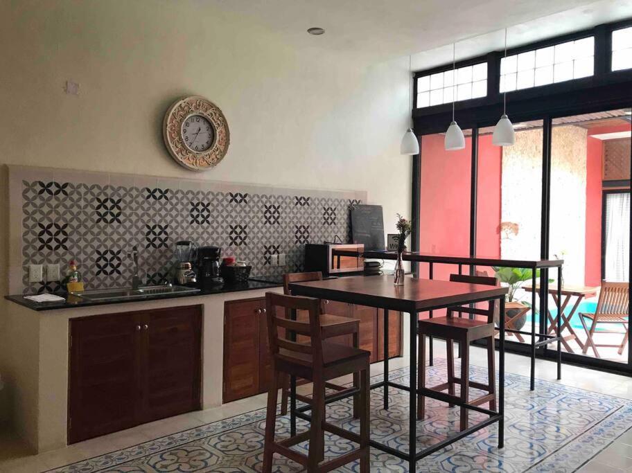 Casona Xtabay, En El Centro De Valladolid Villa Valladolid  Ngoại thất bức ảnh