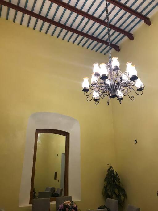 Casona Xtabay, En El Centro De Valladolid Villa Valladolid  Ngoại thất bức ảnh