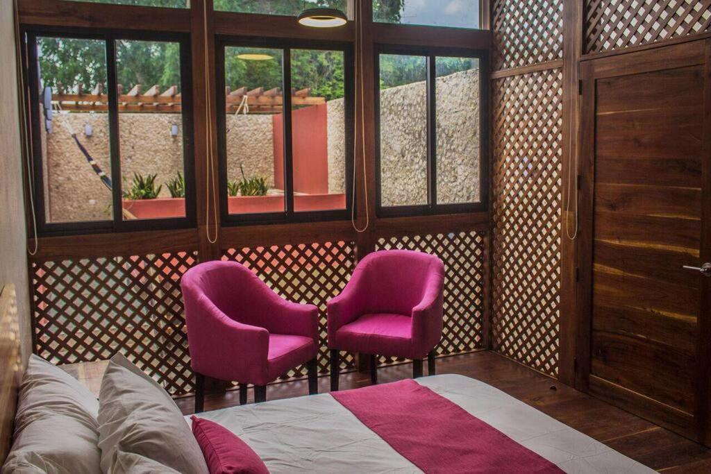 Casona Xtabay, En El Centro De Valladolid Villa Valladolid  Ngoại thất bức ảnh