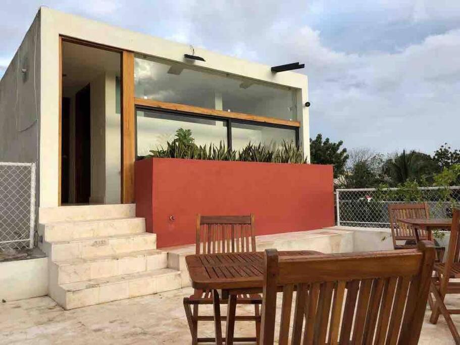 Casona Xtabay, En El Centro De Valladolid Villa Valladolid  Ngoại thất bức ảnh