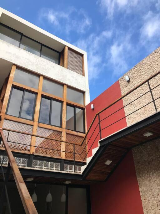 Casona Xtabay, En El Centro De Valladolid Villa Valladolid  Ngoại thất bức ảnh