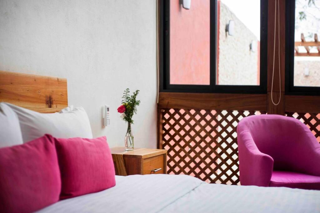 Casona Xtabay, En El Centro De Valladolid Villa Valladolid  Ngoại thất bức ảnh