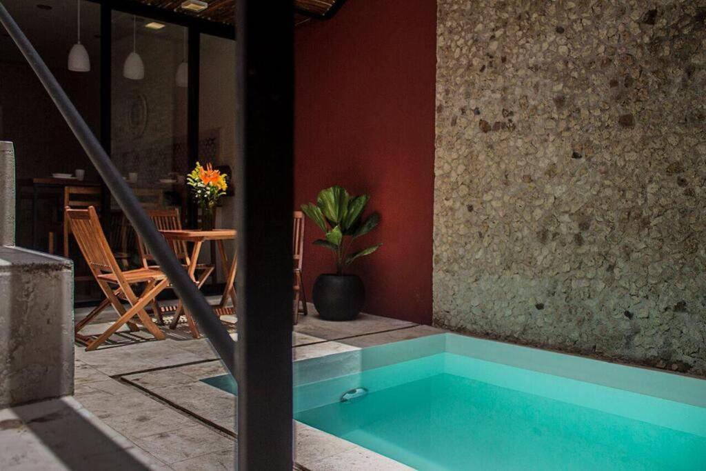 Casona Xtabay, En El Centro De Valladolid Villa Valladolid  Ngoại thất bức ảnh