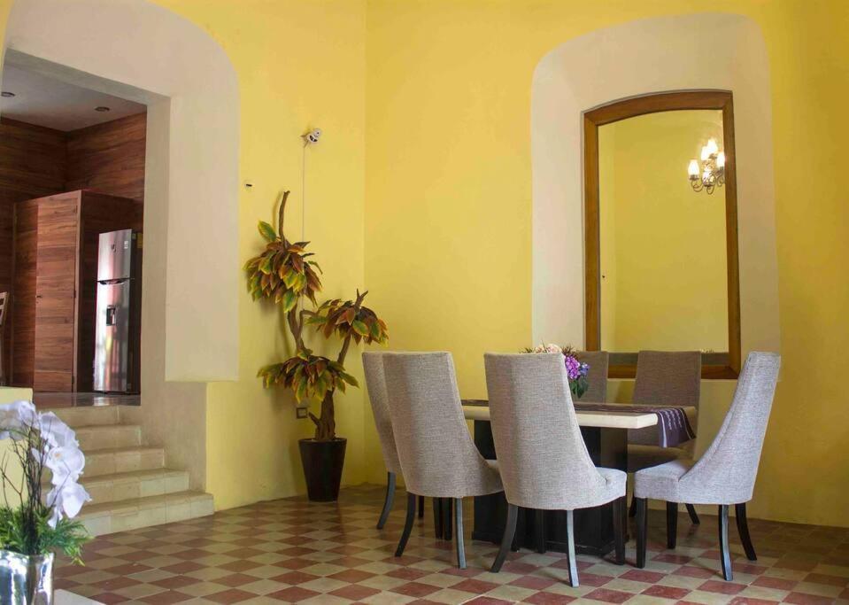 Casona Xtabay, En El Centro De Valladolid Villa Valladolid  Ngoại thất bức ảnh