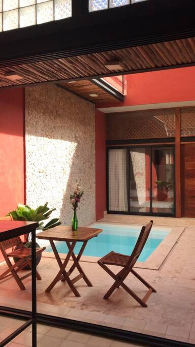 Casona Xtabay, En El Centro De Valladolid Villa Valladolid  Ngoại thất bức ảnh